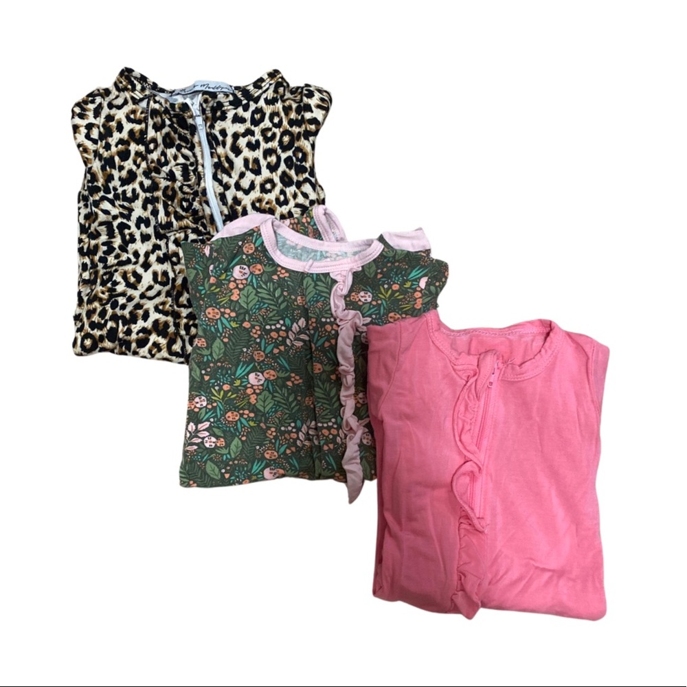 Soft Newborn Onesies